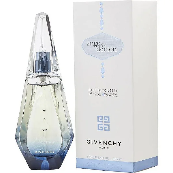 Ange ou Demon Tendre Tender EDT Feminino - Givenchy (Caixa amassada)