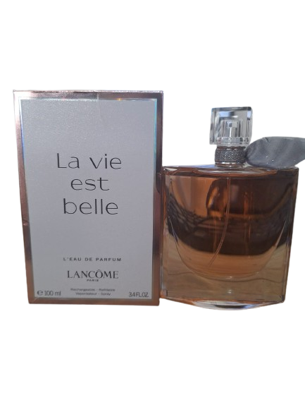 La Vie Est Belle Eau de Parfum Feminino - Lancôme (Caixa Amassada)
