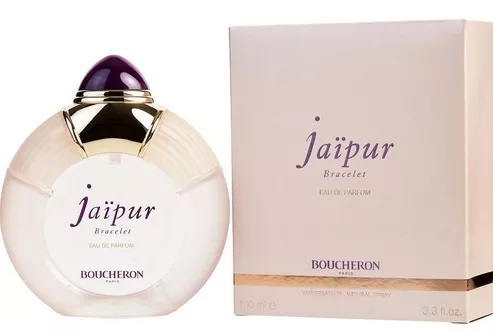 Jaipur Bracelet Eau de Parfum Feminino - Boucheron (Caixa Amassada)