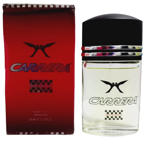 Carrera Sport Eau de Toilette Masculino - Carrera (Caixa Amassada)