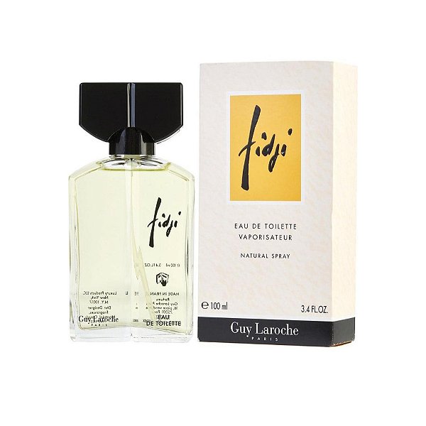 Fidji Eau de Toilette Feminino - Guy Laroche