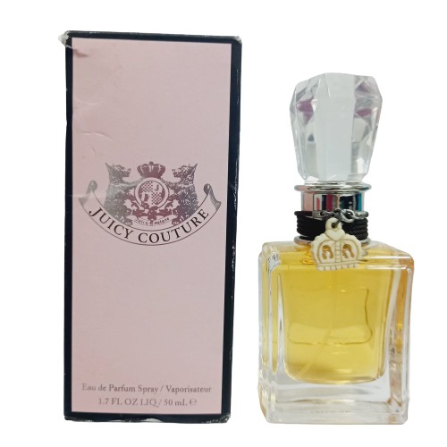 Juicy Couture Eau De Parfum Feminino - Juicy Couture (Caixa Amassada)