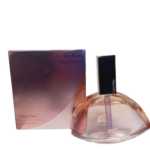 Endless Euphoria Eau de Parfum Feminino - Calvin Klein (Caixa Amassada - Raro)