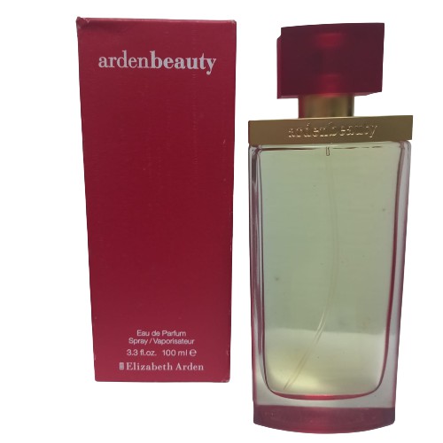 Arden Beauty Eau de Parfum Feminino - Elizabeth Arden (Caixa Amassada)