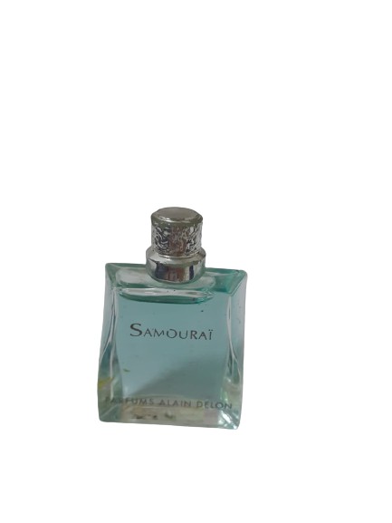 Samourai De Alain Delon Masculino( Miniatura)