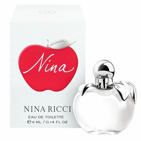 Nina Eau De Toilette Feminino - Nina Ricci (Miniatura)