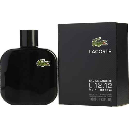L.12.12 Noir Lacoste Eau de Toilette Masculino - Lacoste