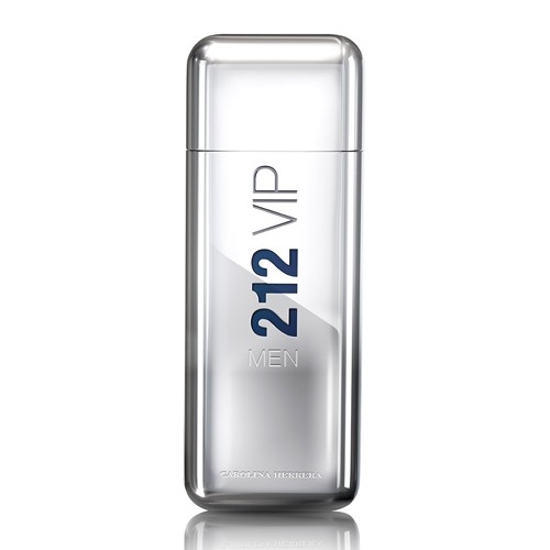 212 Vip Men Eau de Toilette Masculino - Carolina Herrera (SEM CAIXA)