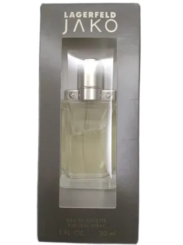 Jako Eau de Toilette Masculino - Karl Lagerfeld (Caixa Amassada)