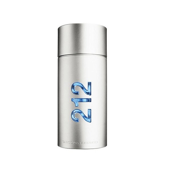 212 Men NYC  Eau de Toilette Masculino - Carolina Herrera (SEM CAIXA)