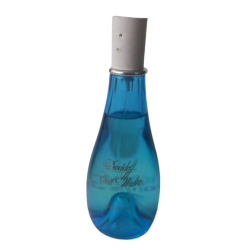 Cool Water Woman Eau De Toilette Feminino - Davidoff (SEM CAIXA E SEM TAMPA)