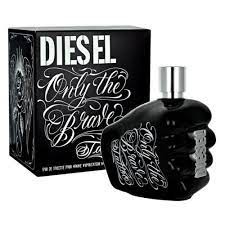 Only The Brave Tattoo Eau de Toilette Masculino - Diesel