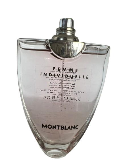 Mont Blanc Individuelle Femme Eau de Toilette Feminino - Mont Blanc (SEM CAIXA E SEM TAMPA)