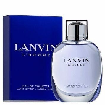 Lanvin L´Homme Eau de Toilette Masculino - Lanvin
