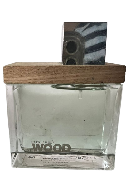She Wood Eau de Parfum Feminino - Dsquared2 (SEM CAIXA)