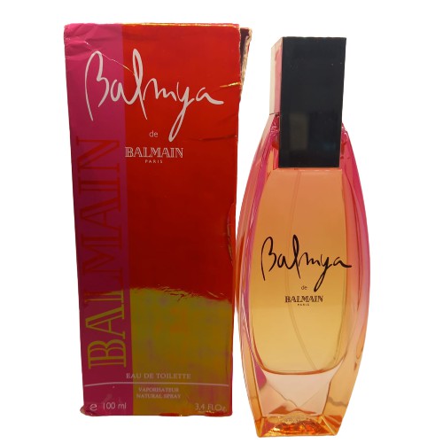 Balmya Eau de Toilette Feminino - Balmain (Caixa Amassada)