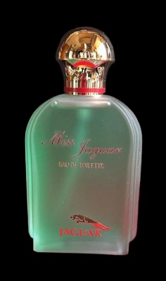 Miss Jaguar Eau de Toilette Feminino - Jaguar Caixa Azul (CAIXA AMASSADA)