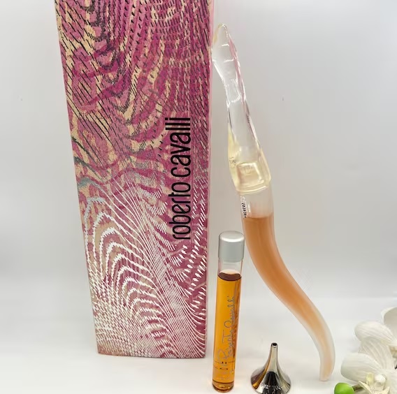 Roberto Cavalli Eau de Parfum Feminino - Roberto Cavalli (Caixa Amassada)