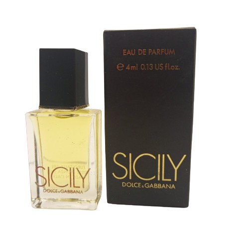 Sicily Eau de Parfum Feminino - Dolce & Gabbana (Miniatura)