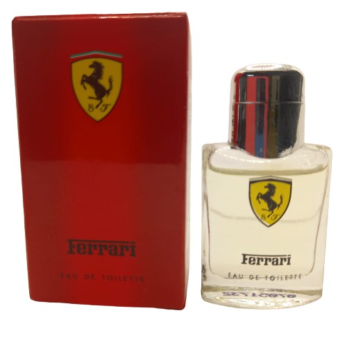 Ferrari Red Eau De Toilette Masculino - Ferrari (Miniatura)