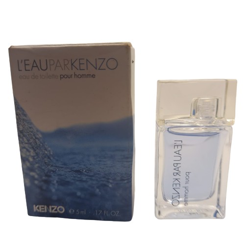 LEau Par Kenzo Pour Homme Eau de Toilette Masculino - Kenzo (Miniatura) SEM CAIXA