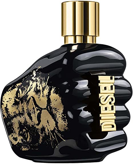 Spirit of Brave Eau de Toilette Masculino - Diesel (SEM CAIXA)