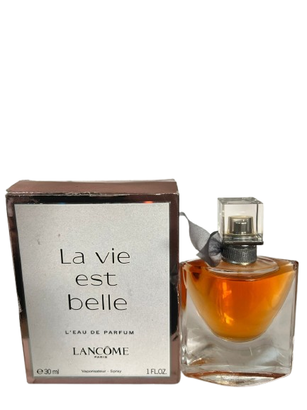 La Vie Est Belle Eau de Parfum Feminino - Lancôme - (VINTAGE- CAIXA AMASSADA)