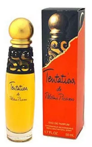 Tentations Eau de Parfum Feminino - Paloma Picasso