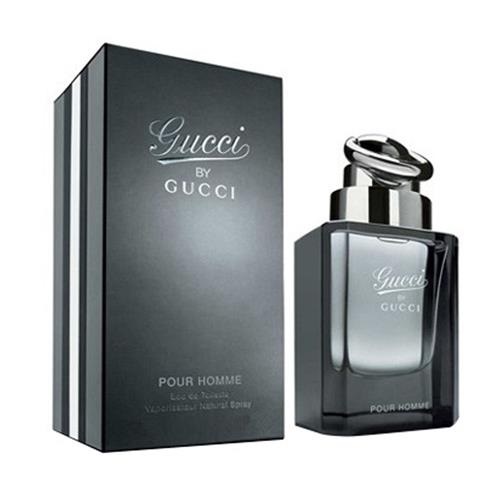 Gucci By Gucci Pour Homme Eau de Toilette Masculino - Gucci (Caixa Amassada)