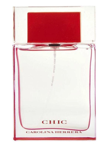 Chic Eau de Parfum Feminino - Carolina Herrera (CAIXA AMASSADA)