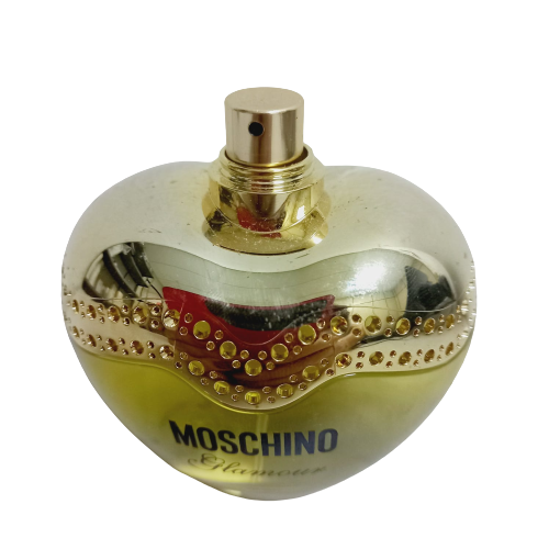 Glamour Eau de Parfum Feminino - Moschino (Sem Caixa e Sem Tampa)