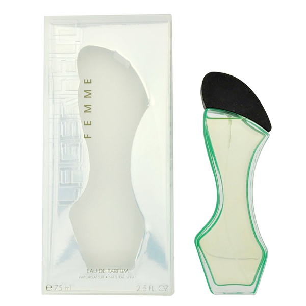 Lagerfeld Femme (Verde) Eau de Parfum Feminino - Karl Lagerfeld