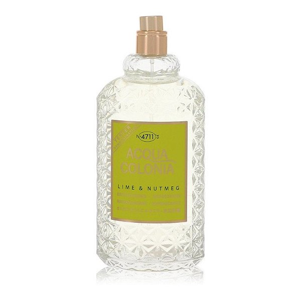 4711 Acqua Lime & Nutmeg Compartilhável - 4711 (Sem Caixa)