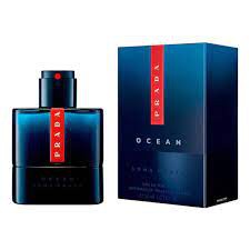 Luna Rossa Ocean Eau de Toilette Masculino - Prada