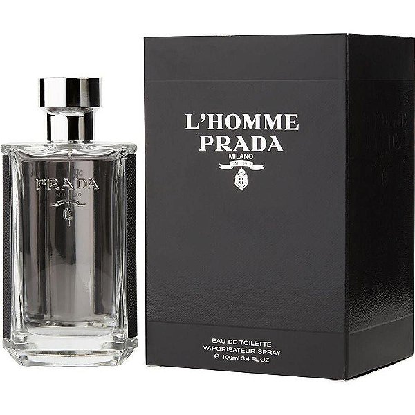 L´homme Eau de Toilette Masculino - Prada