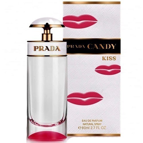 Candy Kiss Eau de Parfum Feminino - Prada