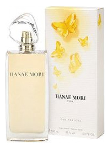 Hanae Mori Eau Fraiche Feminino - Hanae Mori (SEM CAIXA)