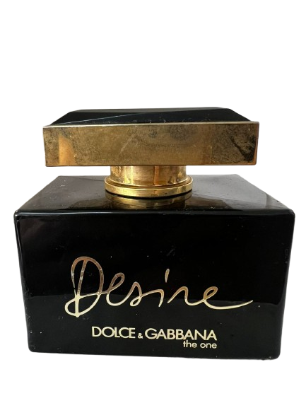 Desire The One Eau de Parfum Feminino - Dolce & Gabbana (SEM CAIXA)