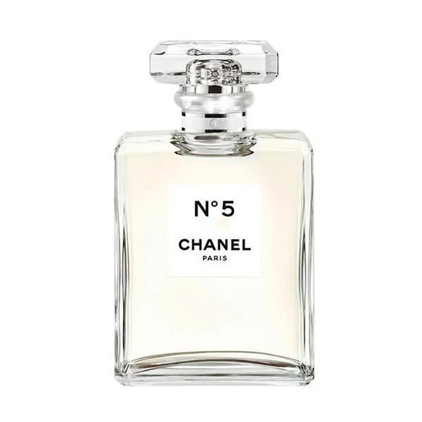 Nº 5 L EAU Eau de Toilette Feminino - Chanel (CAIXA AMASSADA)