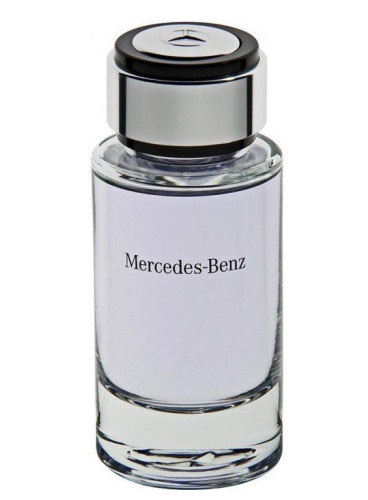 Mercedes-Benz Men Eau de Toilette - Mercedes Benz (SEM CAIXA E SEM TAMPA) Frasco Redondo