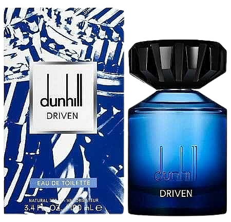 Dunhill Driven Eau de Toilette Masculino - Dunhill (Azul)