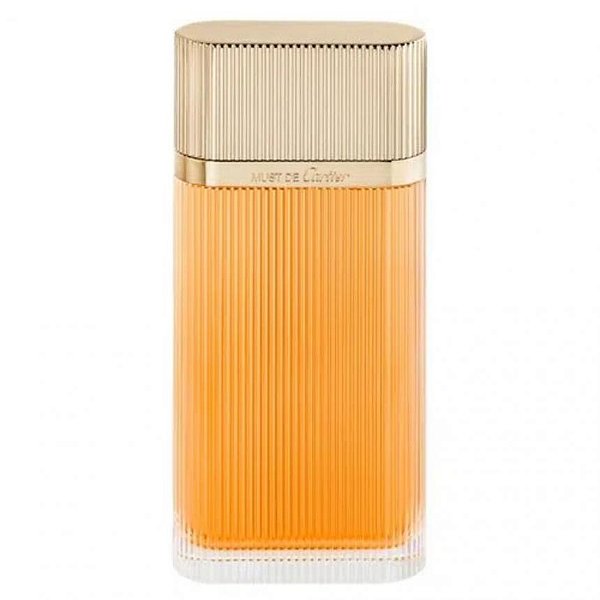 Must de Catier Eau de Toilette Feminino - Cartier (Raro SEM CAIXA)