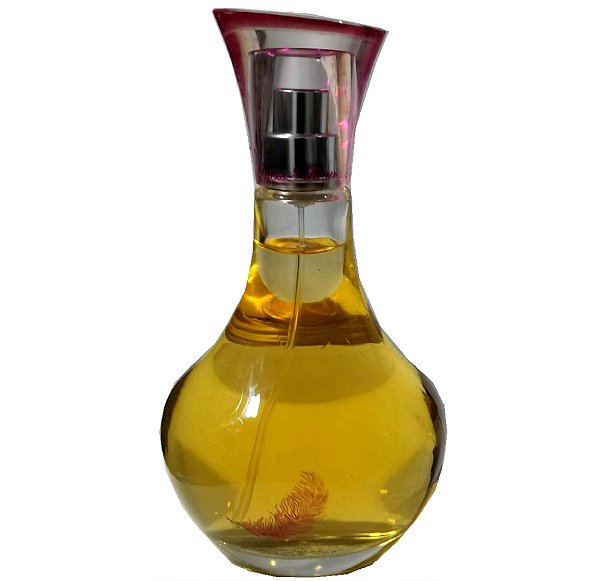 Can Can By Paris Hilton Eau de Parfum Feminino Paris Hilton (SEM CAIXA E SEM TAMPA)