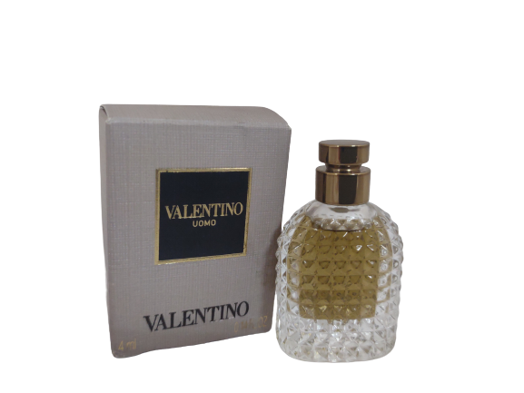 Valentino Uomo Eau de Toilette Masculino - Valentino (MINIATURA) SEM CAIXA