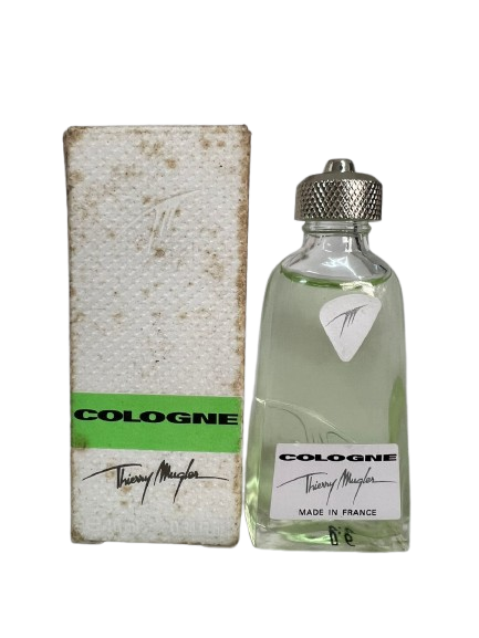 Mugler Cologne Eau De Toilette - Mugler (MINIATURA)