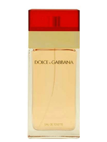 Dolce & Gabbana Vermelho Eau de Toilette Feminino - Dolce & Gabbana (SEM CELOFANE)
