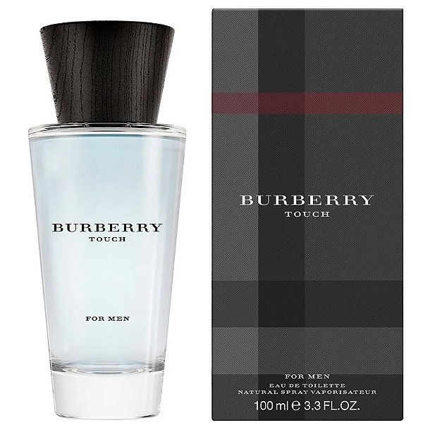 Burberry Touch For Men Eau de Toilette Mascuino - Burberry