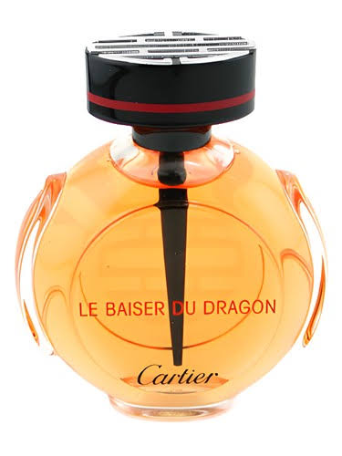 Le Baiser Du Dragon Eau de Toilette - Feminino - Cartier (SEM CAIXA)