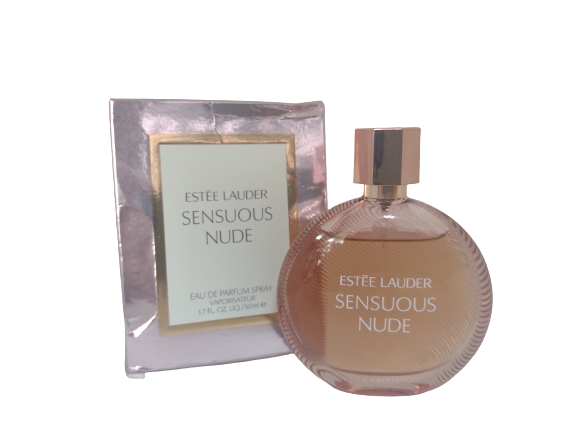 Sensuous Nude Estée Lauder Feminino - Estée Lauder (CAIXA AMASSADA)