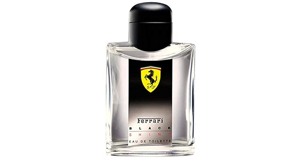 Scuderia Ferrari Black Shine Eu de Toilette Masculino - Ferrari (SEM CAIXA E SEM TAMPA)